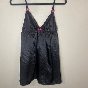 Babydoll top lingerie